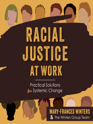 Racial Justice at Work - Audiobook